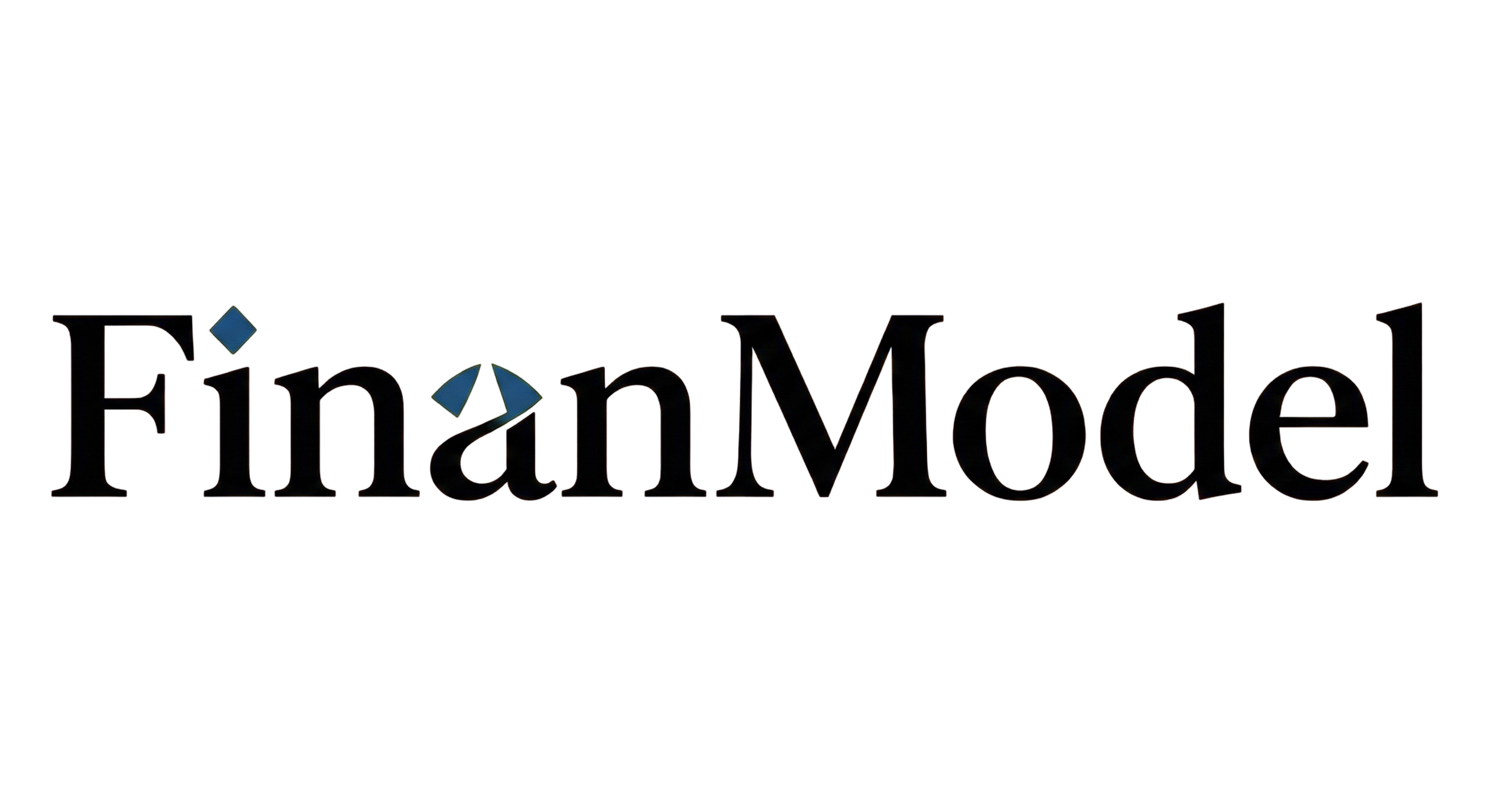 FinanModel Logo